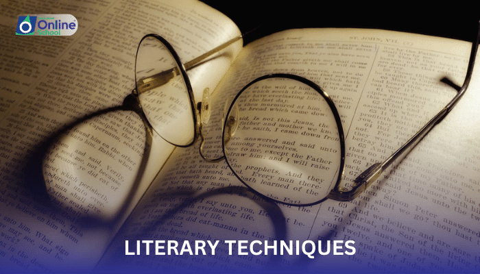 Lesson 03: Literary Techniques